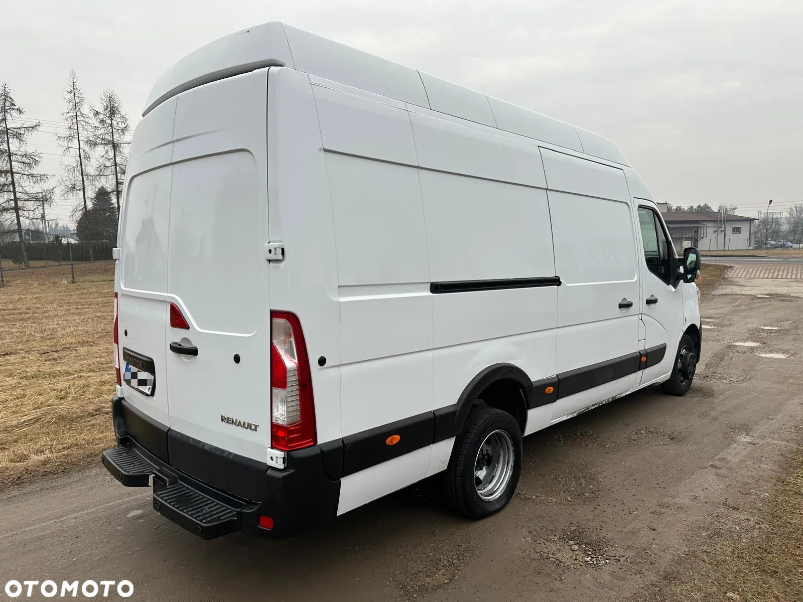 Renault Master LIFT 2.3 DCI 145 RWD*E6+*L3H3*FV23%*PDC!*HAK! - 5
