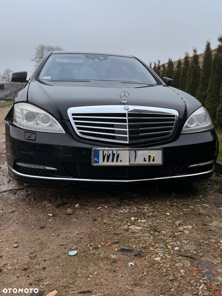 Mercedes-Benz Klasa S 350 BlueTEC - 2