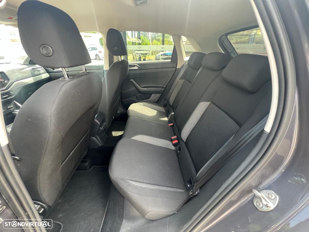 VW Polo 1.0 TSI Urban DSG - 8
