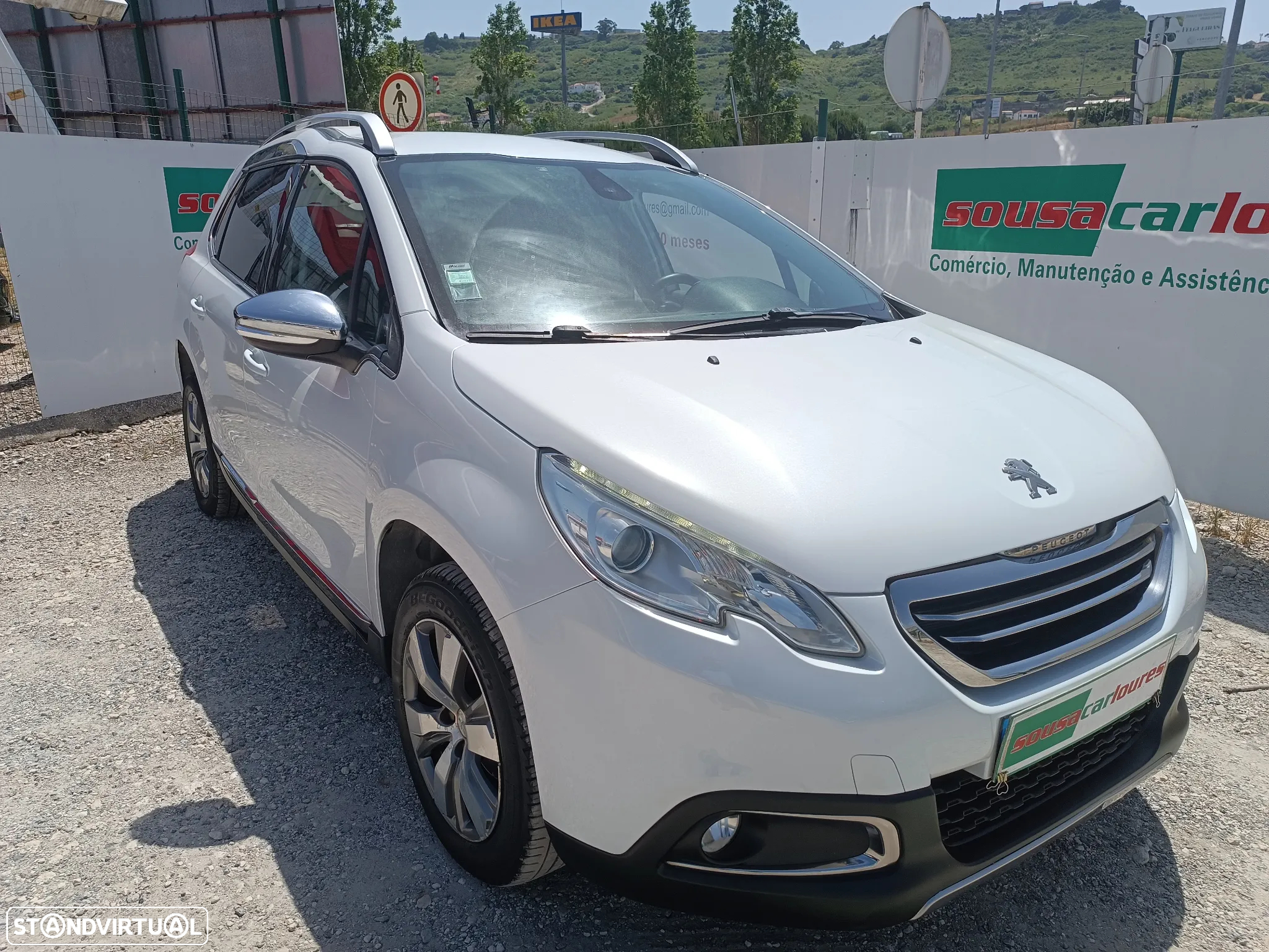 Peugeot 2008 - 6