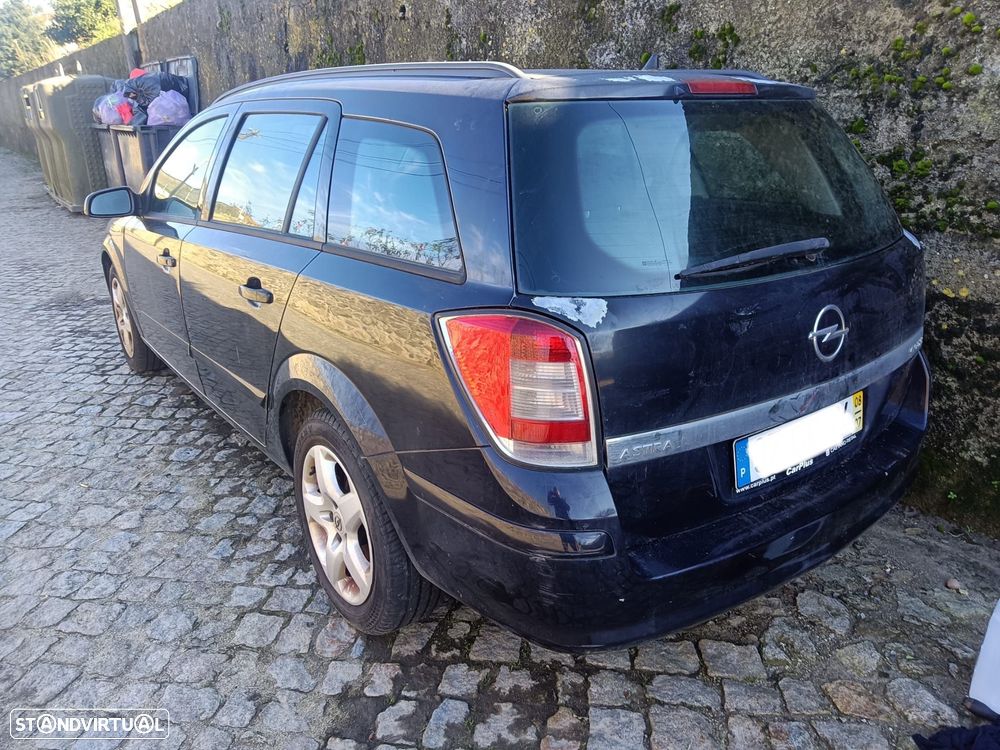 Opel Astra Caravan 1.3 CDTi Enjoy ecoFLEX - 4