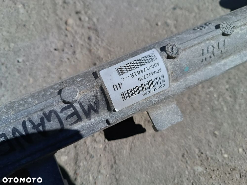 MAGLOWNICA PRZEKŁADNIA KIEROWNICZA 490017441R RENAULT MEGANE IV - 5