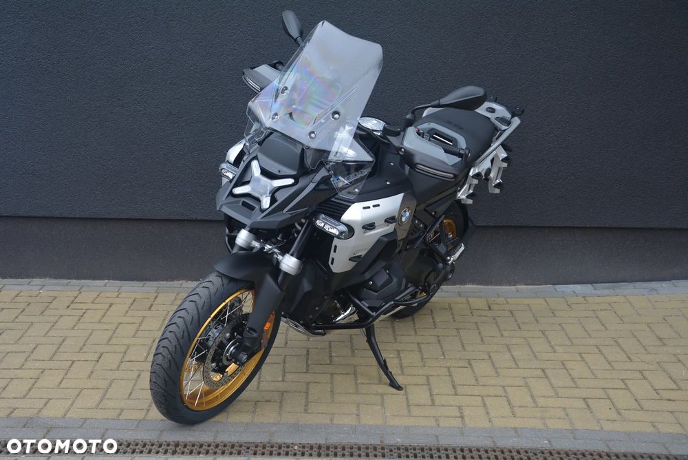 BMW GS - 5