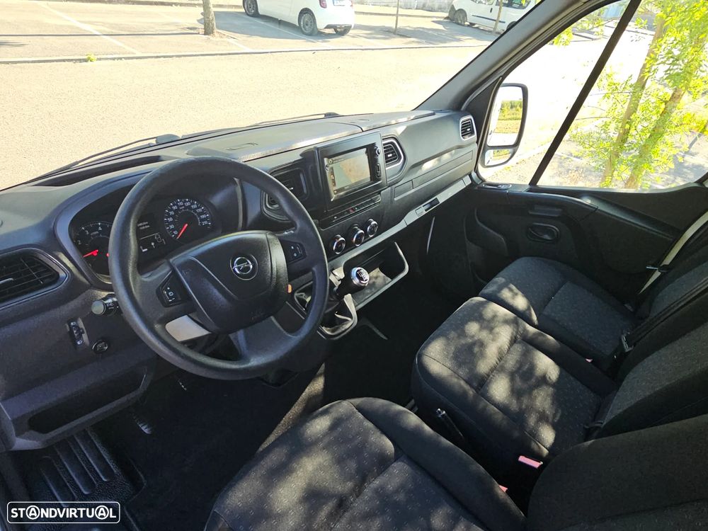 Opel Movano 2.3cdti L2 H2 - 17