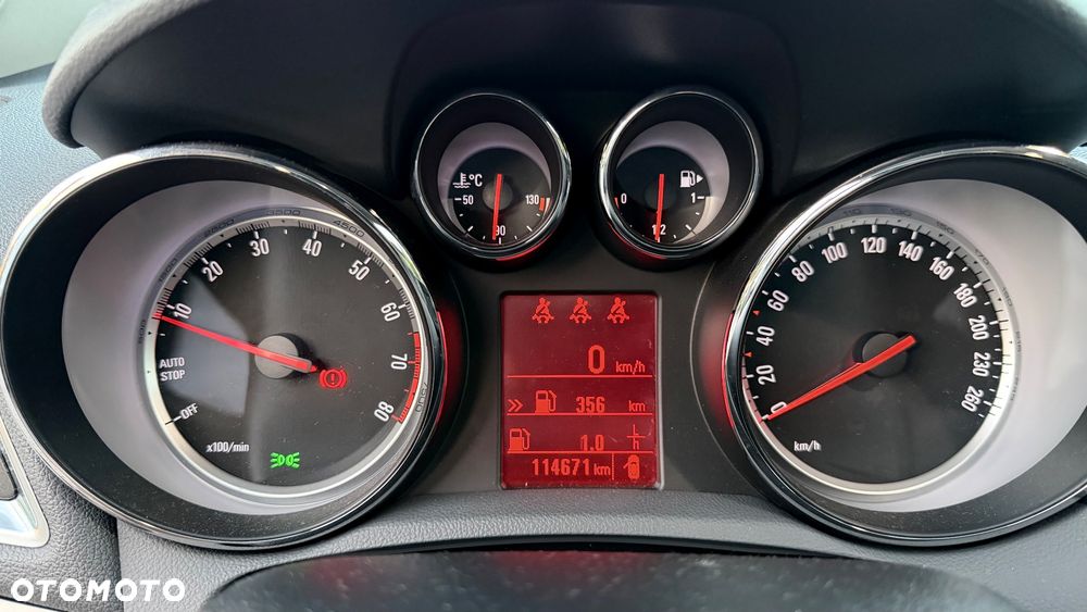 Opel Mokka 1.4 T Cosmo S&S 4x4 EU6 - 16