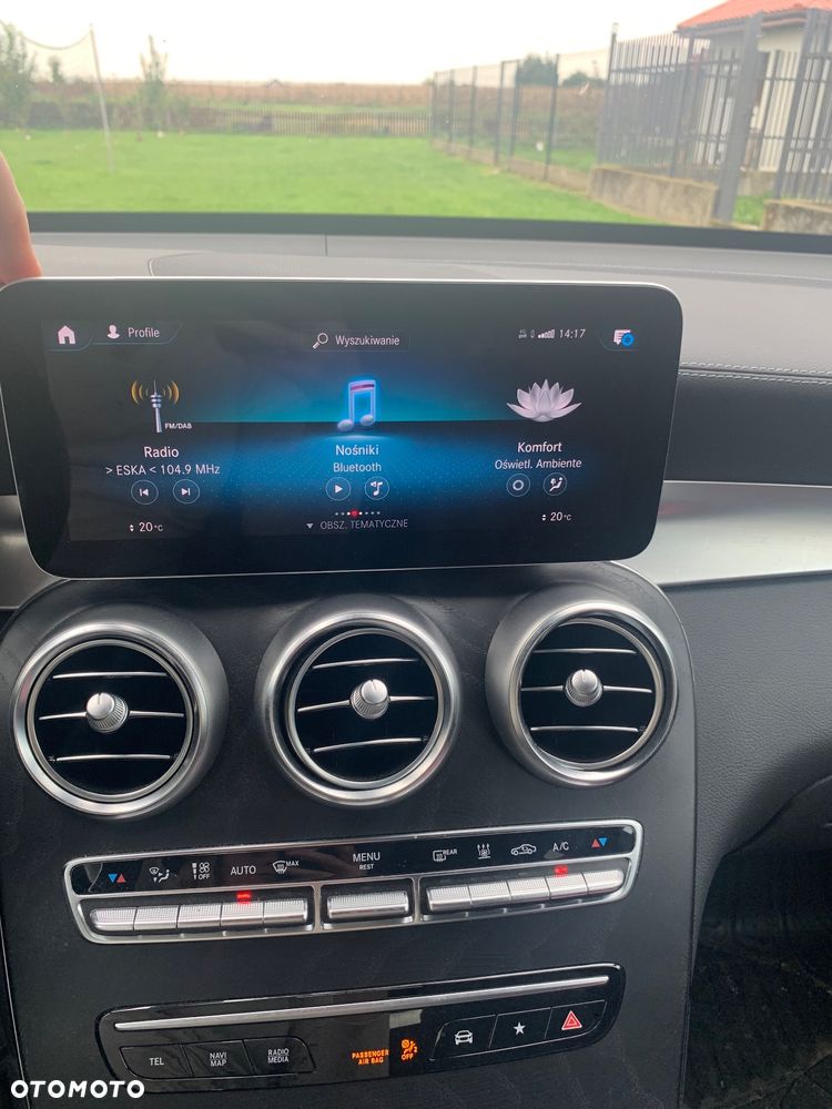 Mercedes-Benz GLC 300 de 4-Matic - 26