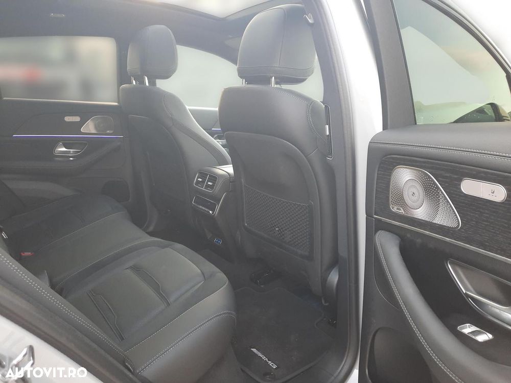 Mercedes-Benz GLE Coupe AMG 53 Hybrid 4Matic+ AMG Speed. TCT 9G AMG Line Premium - 14