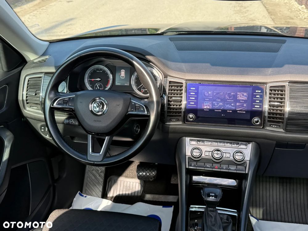 Skoda Kodiaq 2.0 TDI 4x4 Style DSG - 8