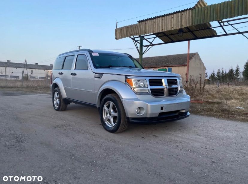Dodge Nitro 2.8 CRD DPF Automatik R/T - 12