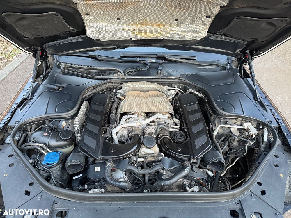 Mercedes-Benz S Maybach - 6