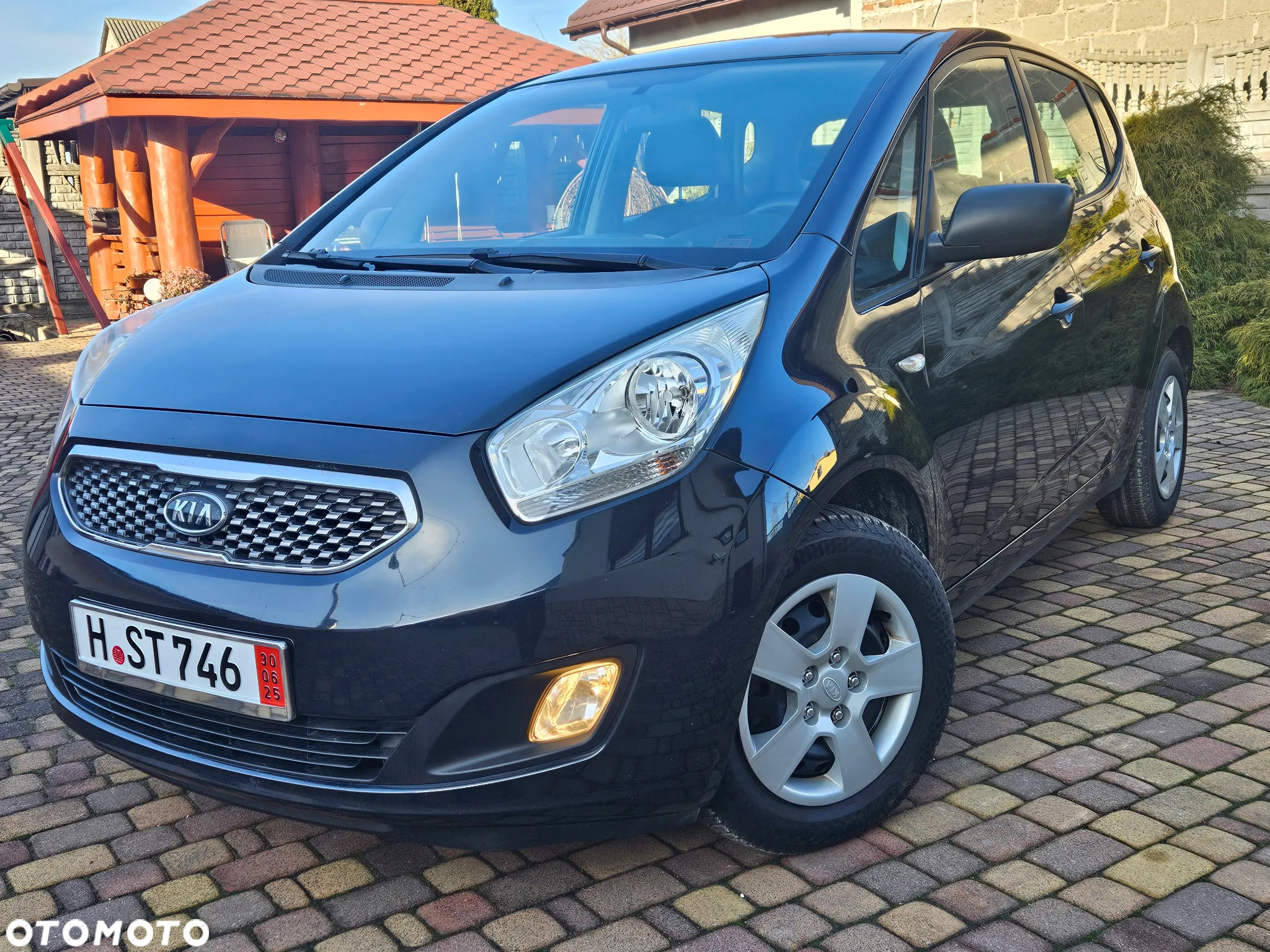 Kia Venga 1.4 CVVT Fifa World Cup Edition - 7