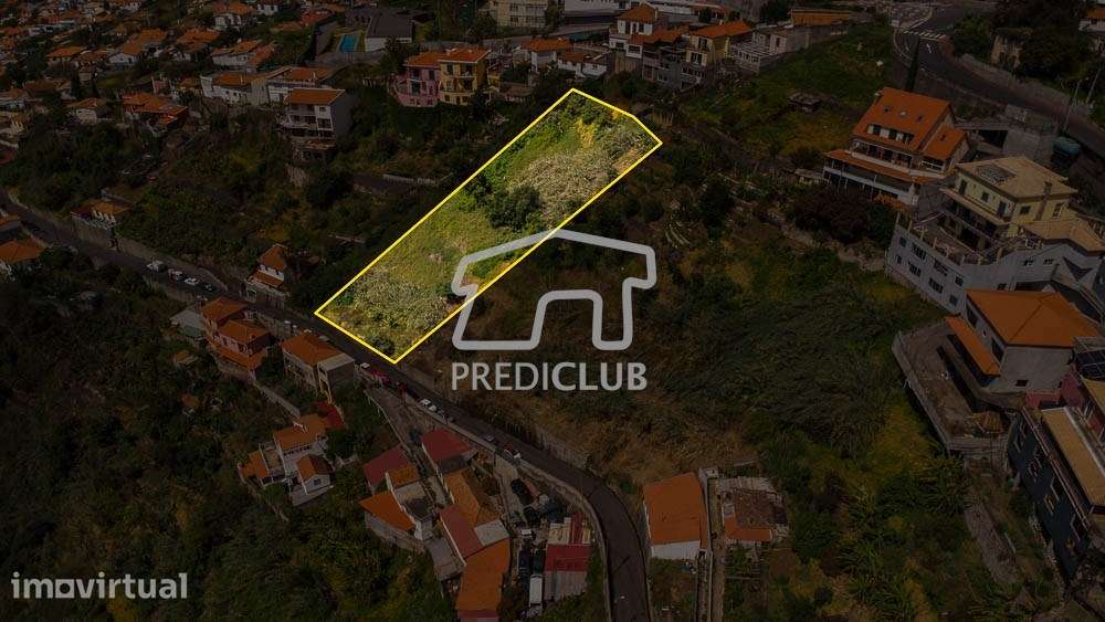 Terreno 1450 m2 - Funchal / São Roque - Grande imagem: 3/7