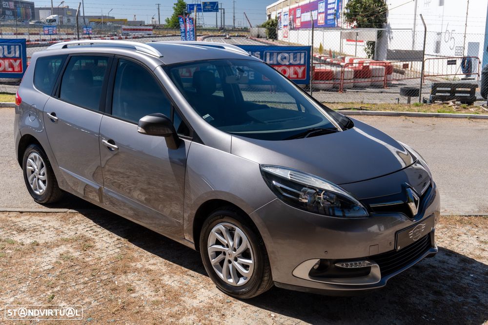 Renault Grand Scénic 1.5 dCi Expression SS - 3