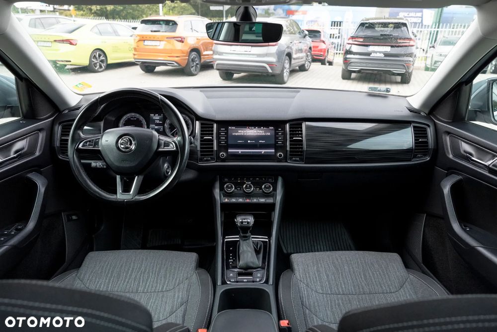 Skoda Kodiaq 2.0 TDI 4x4 Style DSG - 17