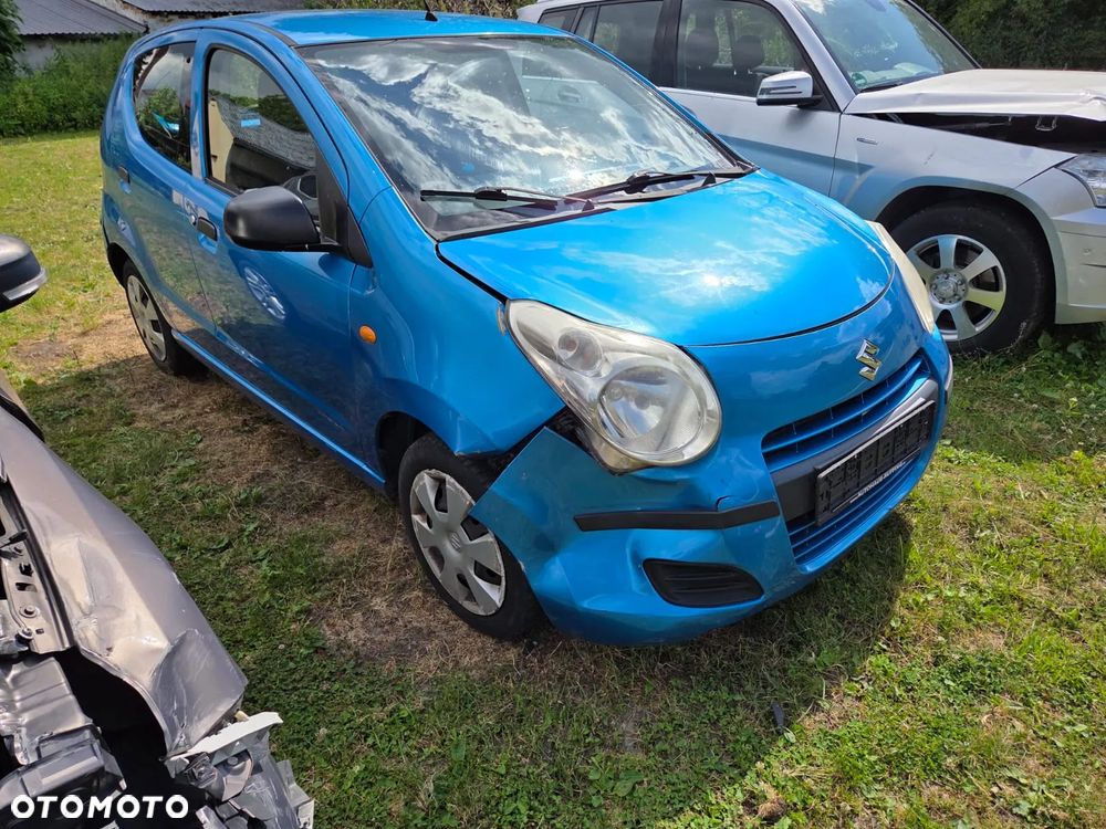 Suzuki Alto 1.0 Club - 17