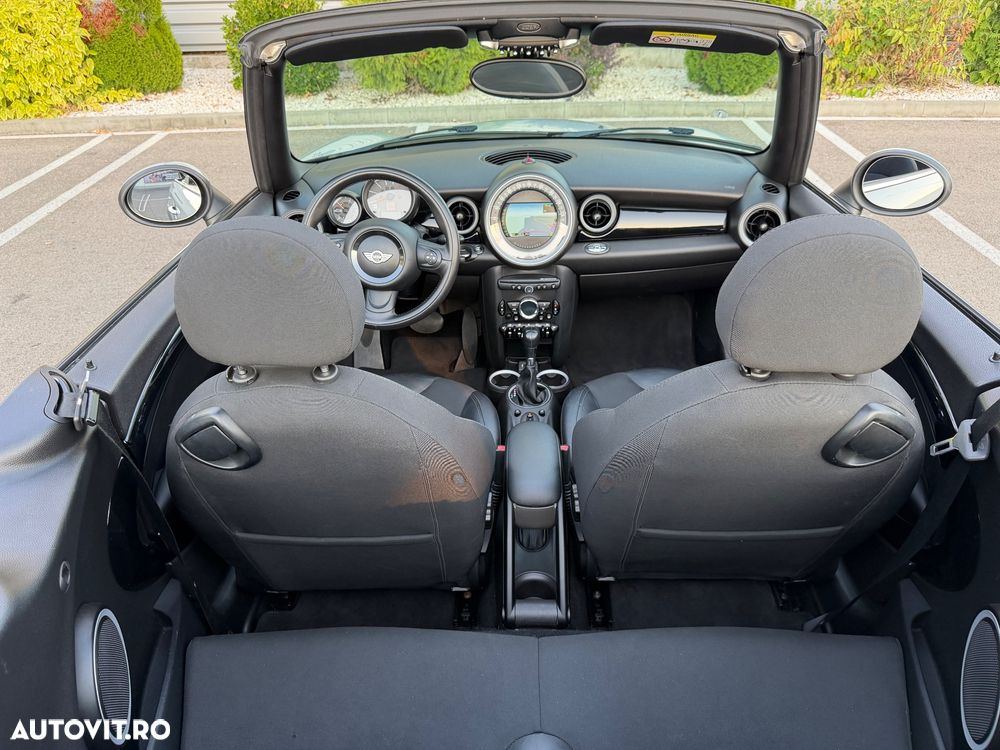 Mini Cooper D Aut. - 9