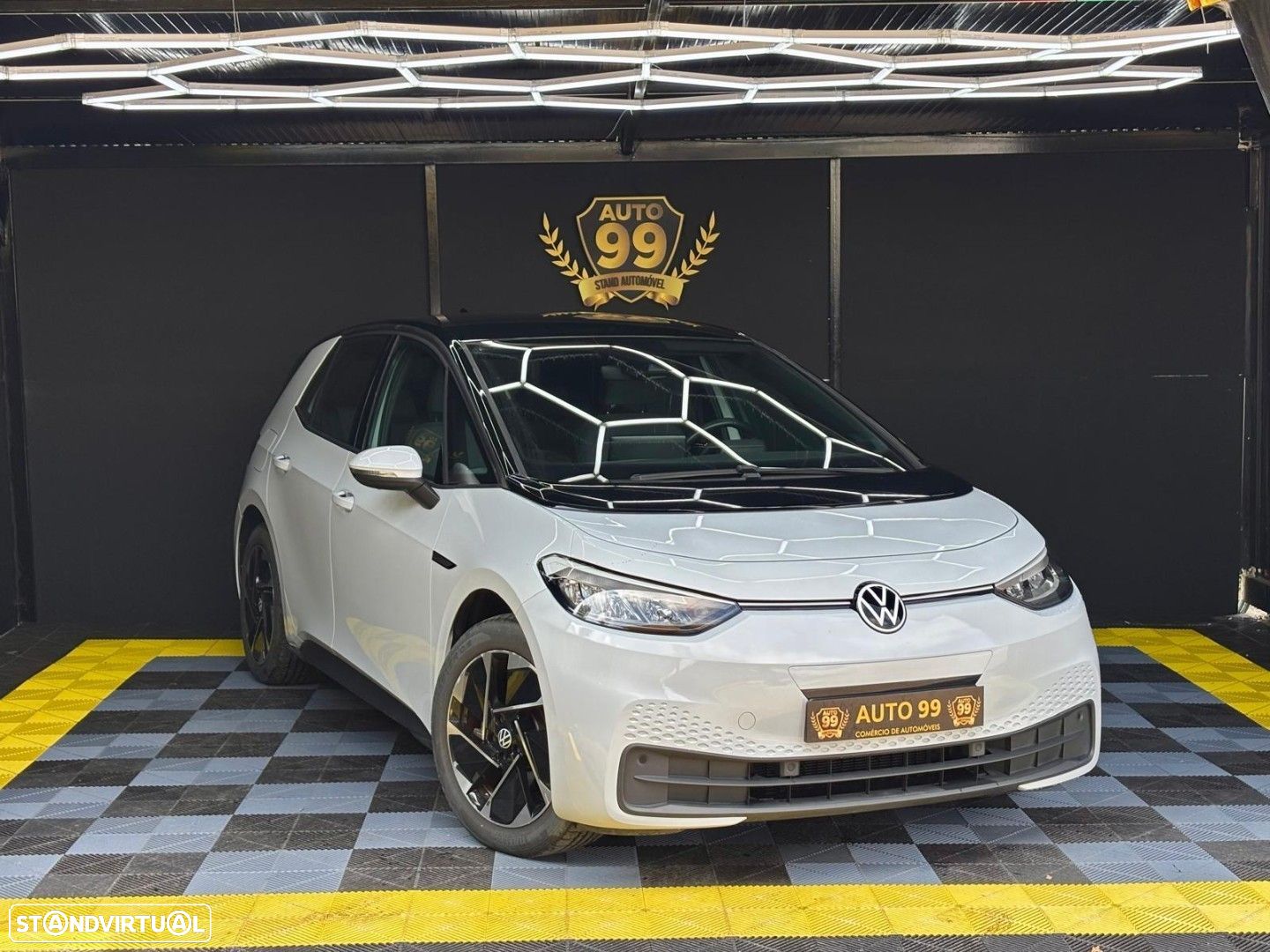 VW ID.3 58 kWh Pro - 1
