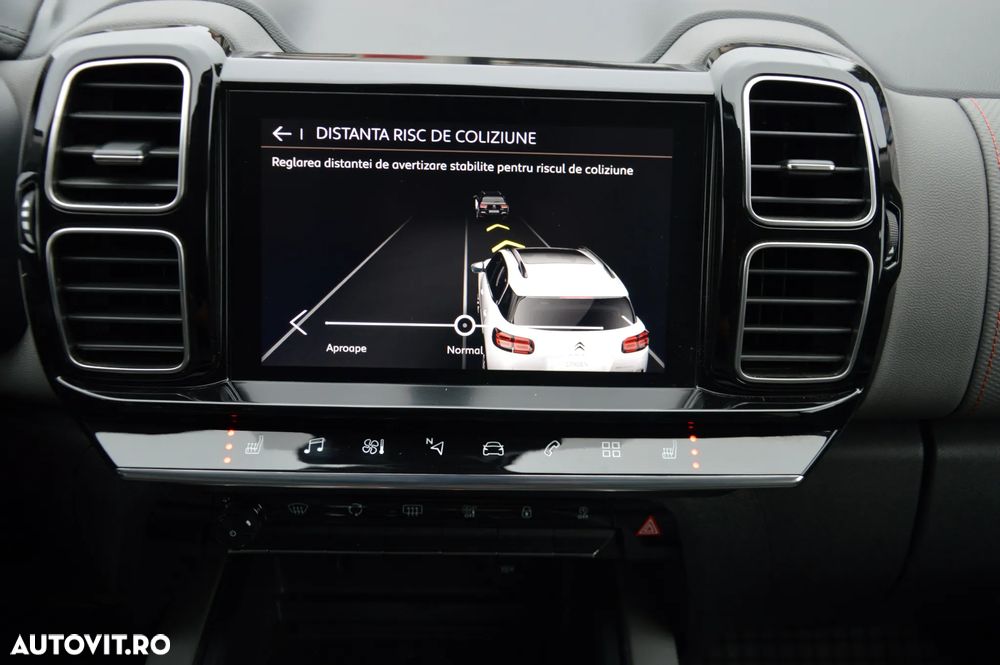 Citroën C5 Aircross Pure Tech 180 S&S EAT8 SHINE PACK - 21