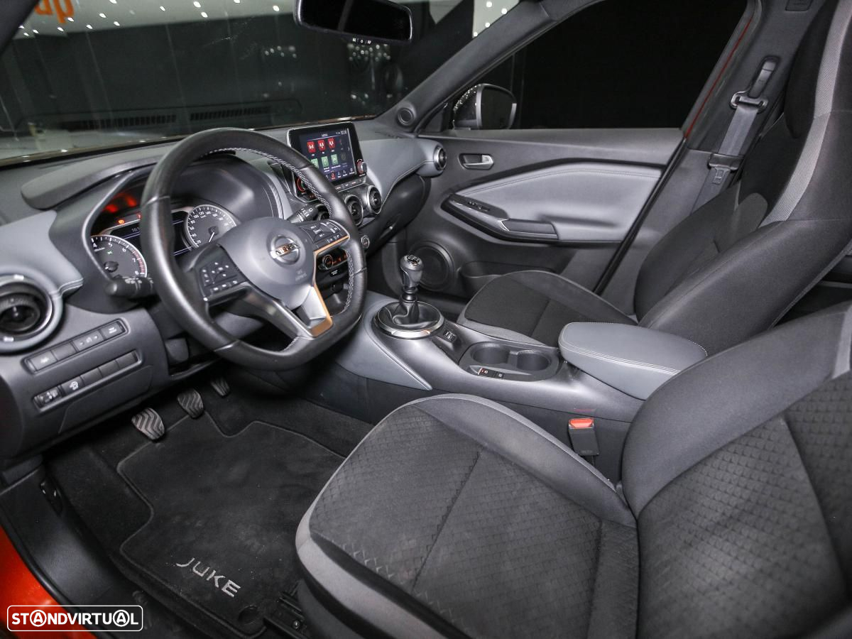 Nissan Juke 1.0 DIG-T N-Connecta - 6