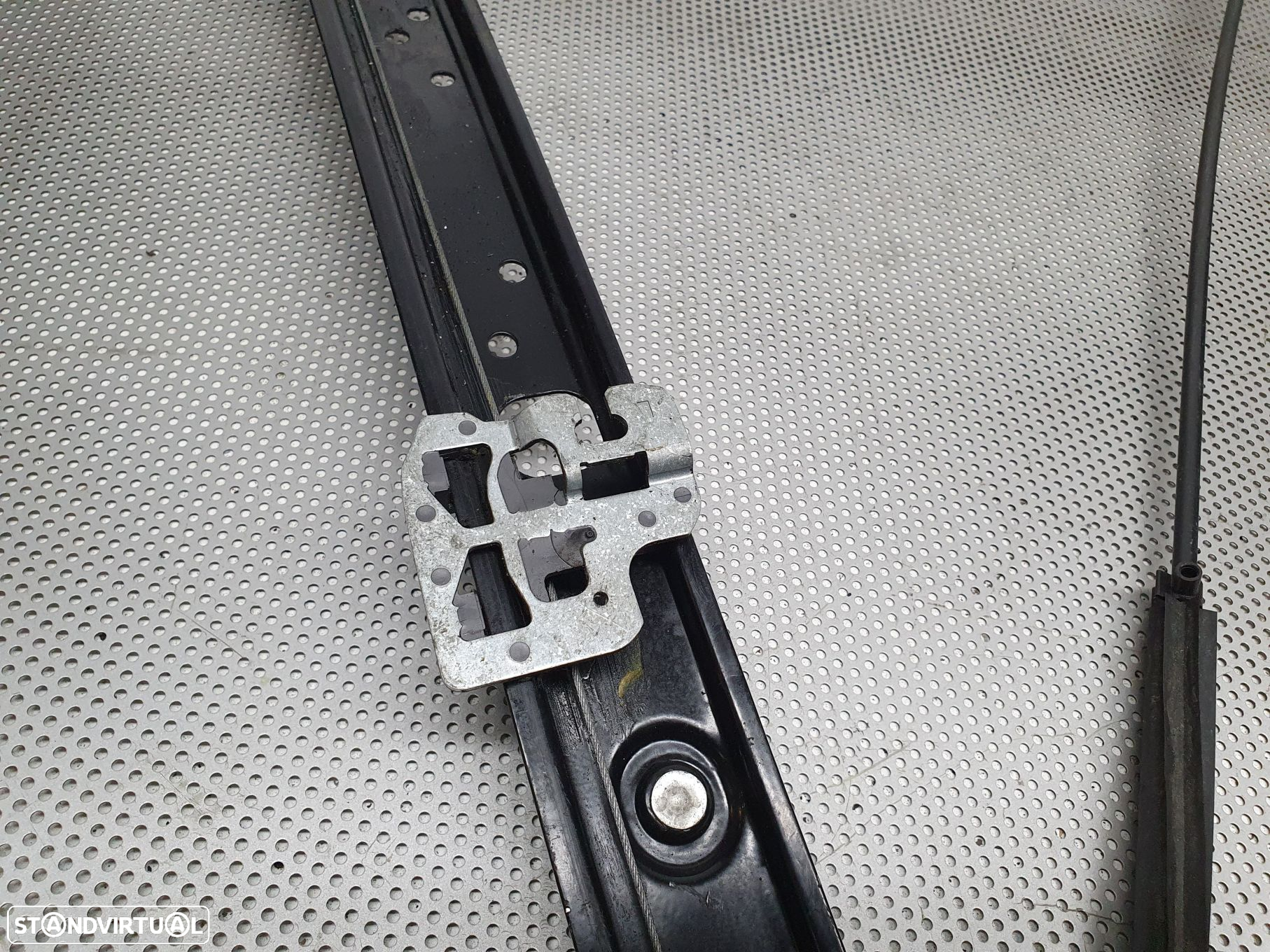 Elevador Frente Dto Bmw X5 (E53) - 5