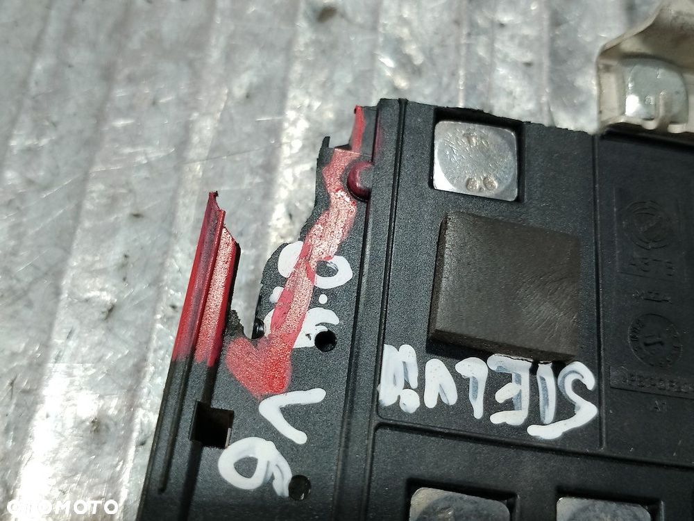 KLEMA PLUSOWA ALFA ROMEO STELVIO 2.9 V6 - 2