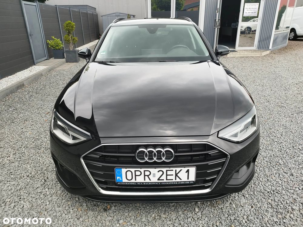 Audi A4 Avant 40 TDI S tronic - 12