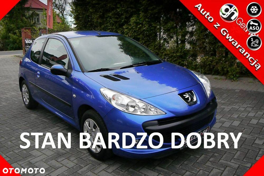 Peugeot 206 plus 60 Generation - 1