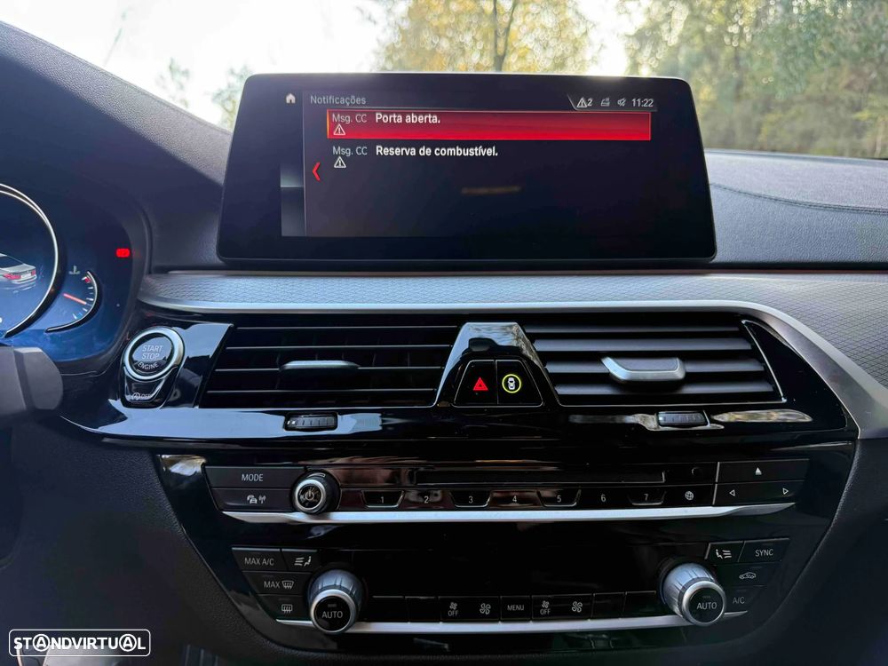 BMW 520 d Pack M Auto - 5