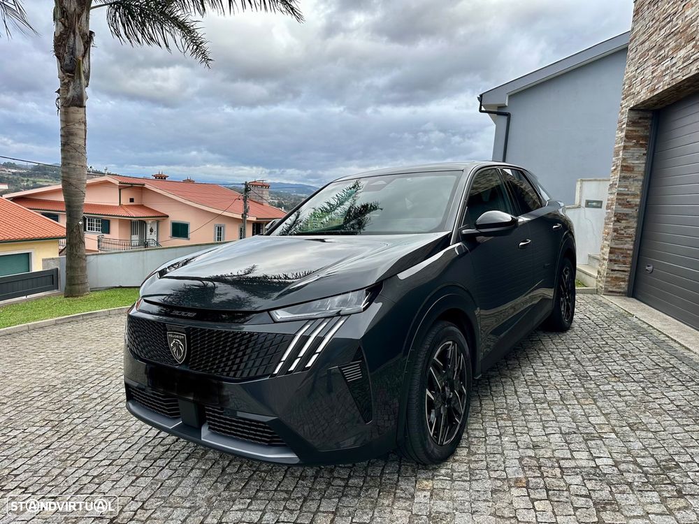 Peugeot 3008 1.2 Hybrid Allure Pack e-DCS6 - 2