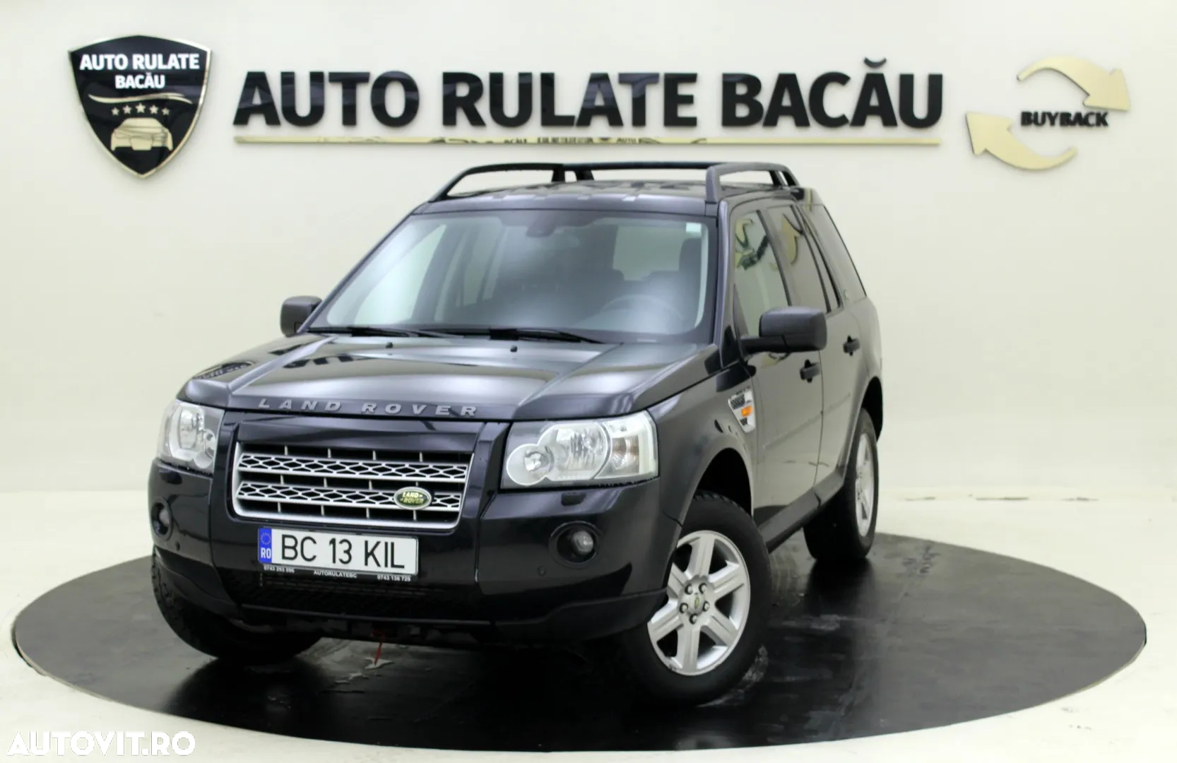 Land Rover Freelander - 2
