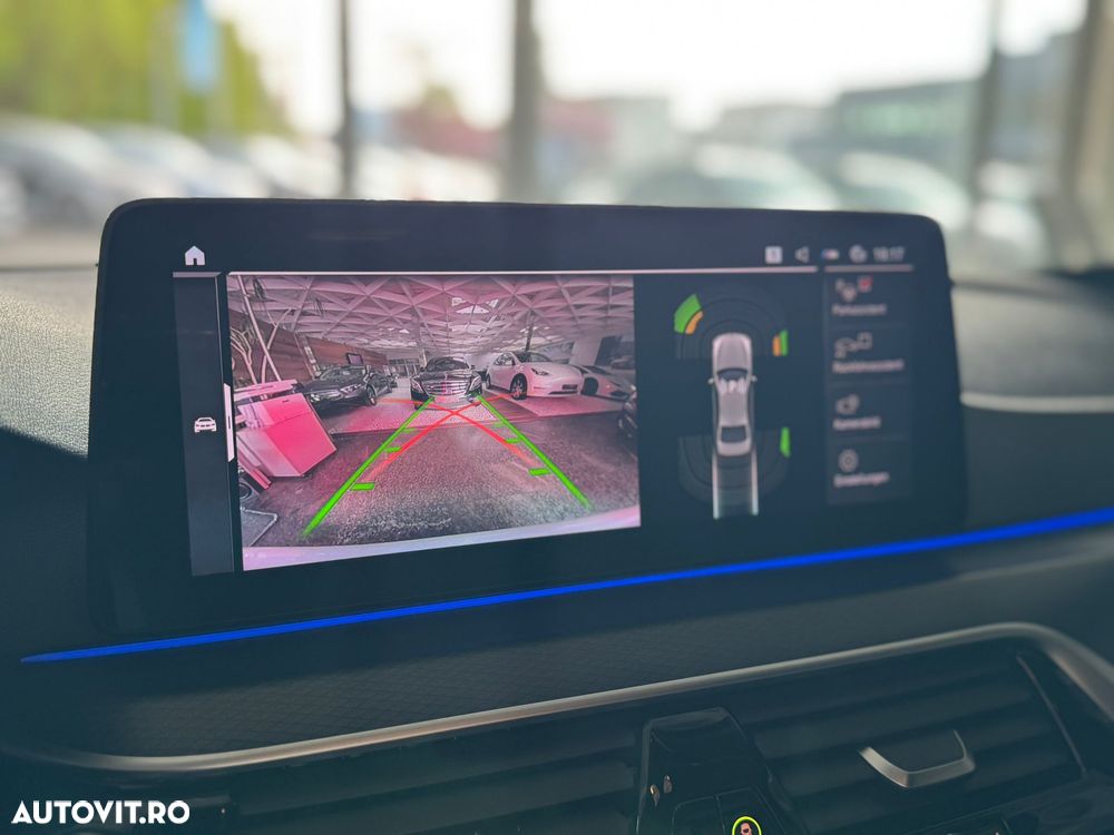 BMW Seria 5 530d xDrive Aut. M Sport Edition - 18