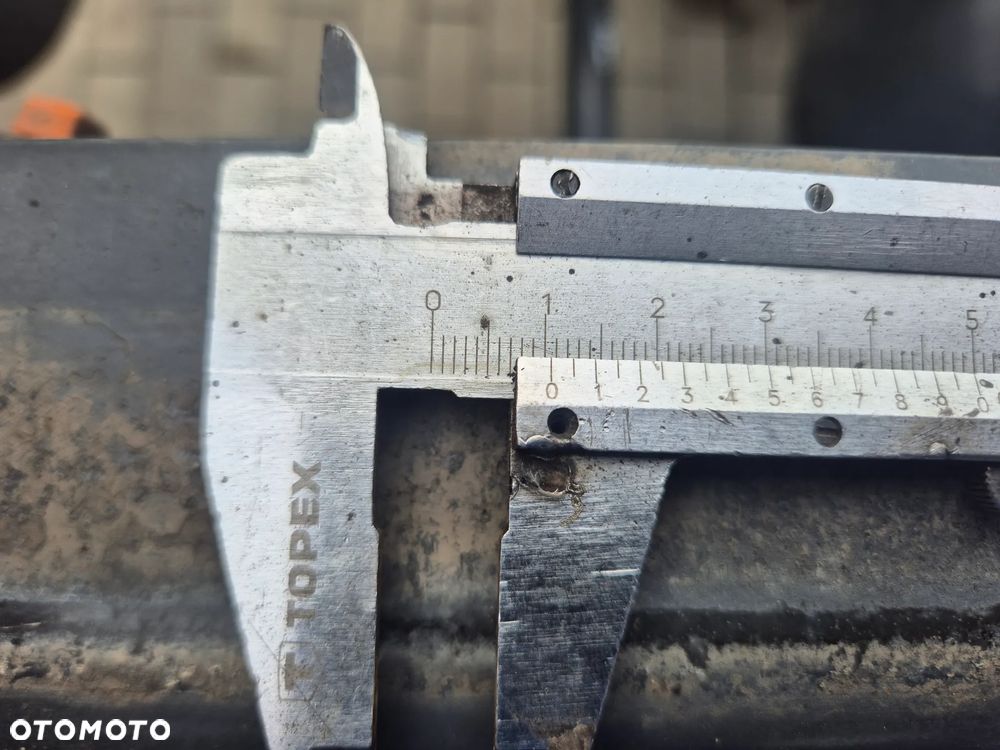 OPONA KOŁO HANKOOK SMART DH35 285 70 R 19,5 2022 ROK 11mm - 3