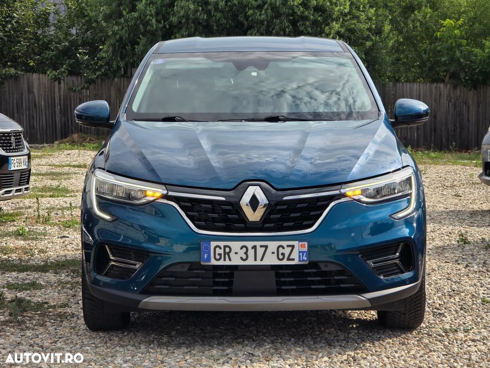 Renault Arkana E-TECH 145 Evolution - 4