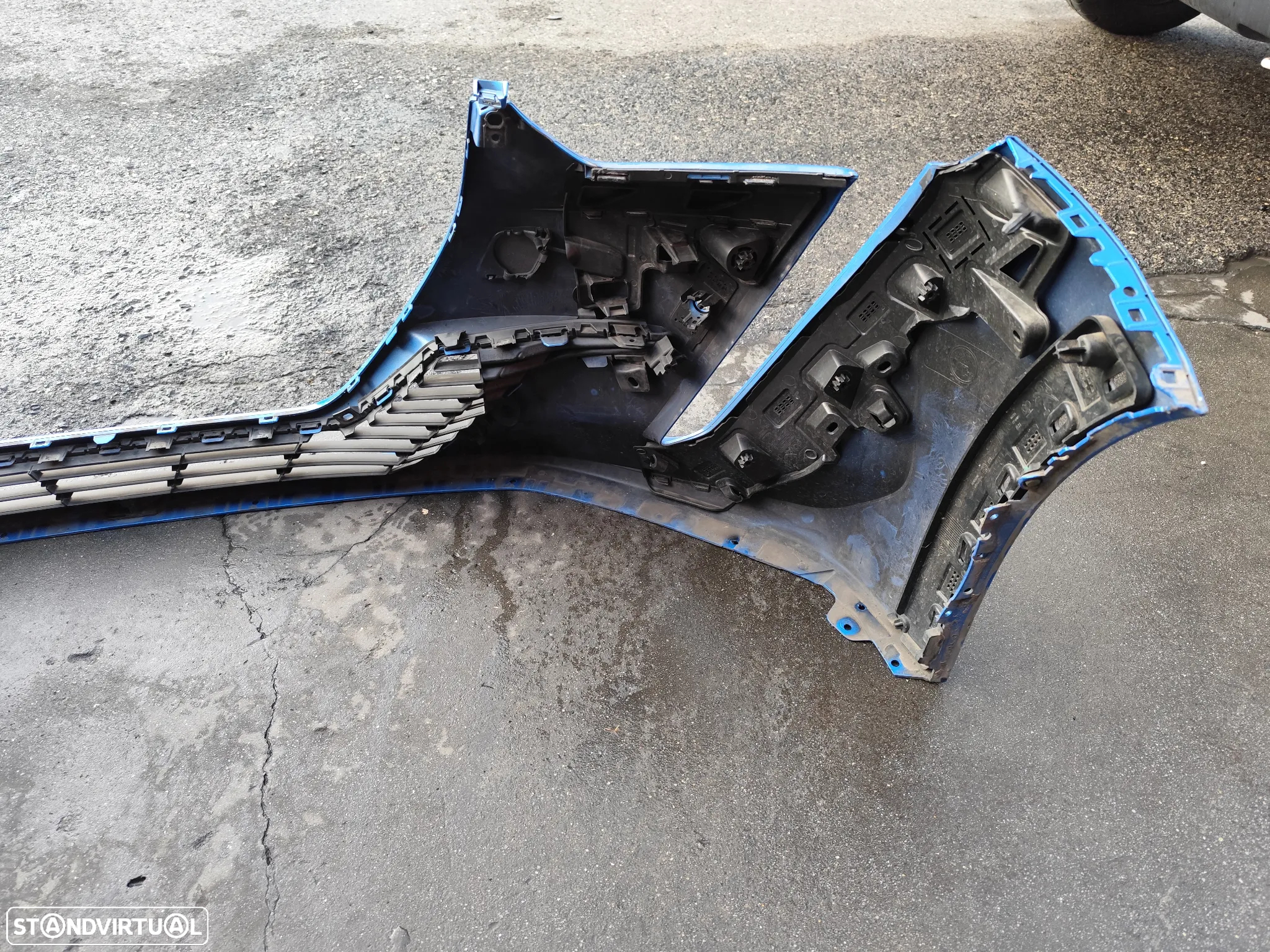 PEUGEOT 208 II PARA CHOQUES FRENTE - PC575 - 7