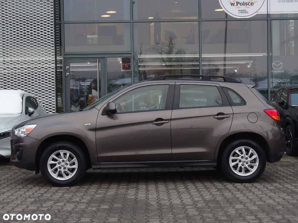 Mitsubishi ASX 1.6 Inform - 5