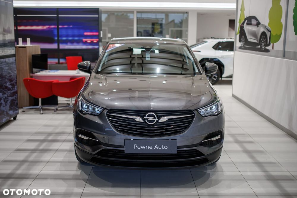 Opel Grandland 2020 photo 2