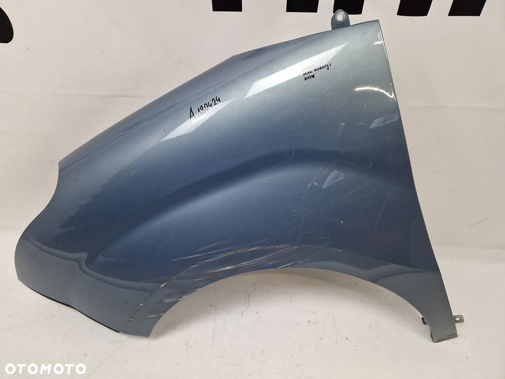 Błotnik przód przedni Fiat Doblo II 2009-2015 - 2