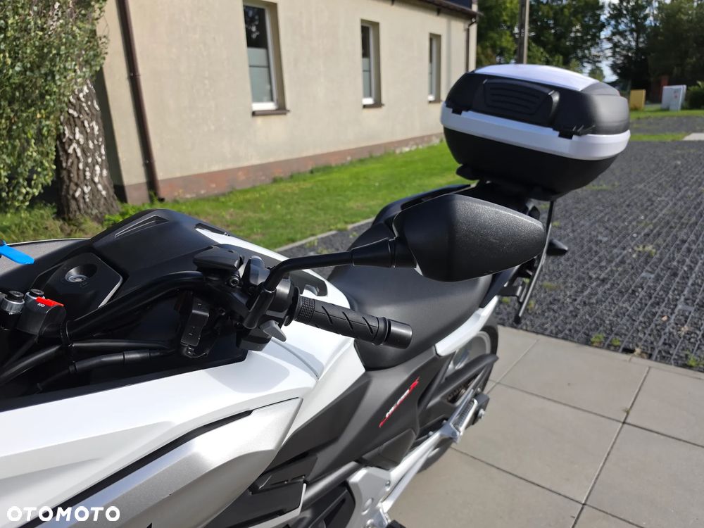 Honda NC - 21