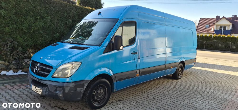 Mercedes-Benz Sprinter