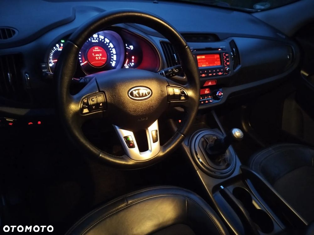Kia Sportage 2.0 S 2WD - 22