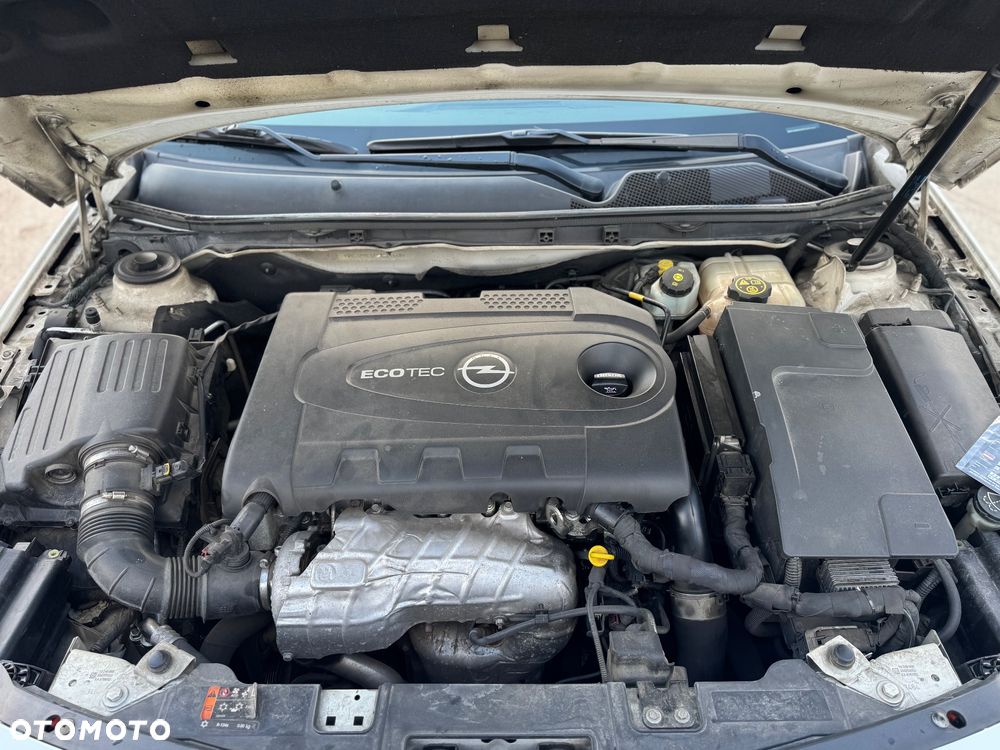 Opel Insignia 2.0 CDTI EcoFLEX Start/Stop Edition - 12