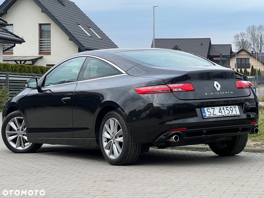 Renault Laguna dCi 110 FAP Emotion - 9