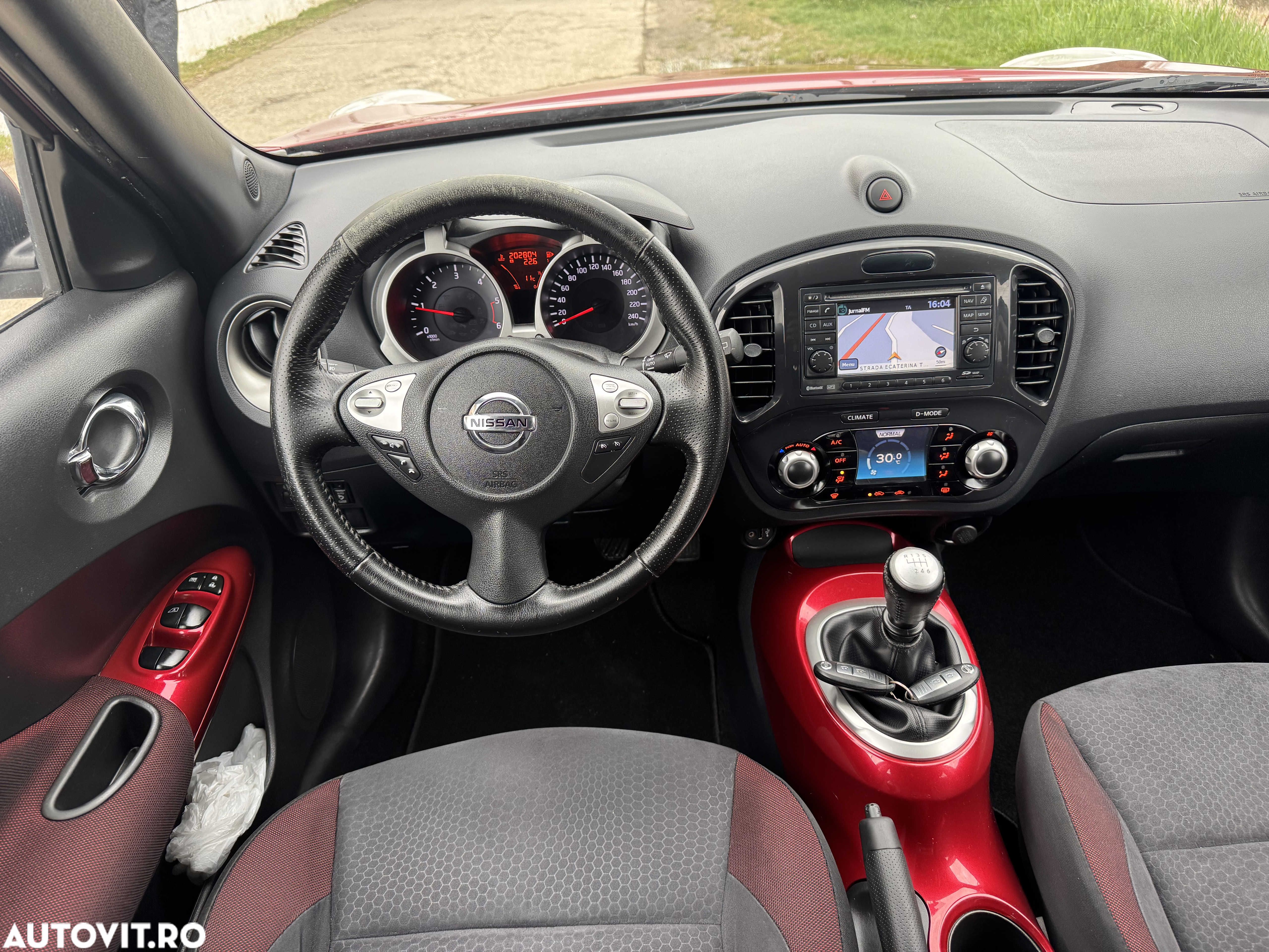 Nissan Juke 1.5 dCi Tekna - 7