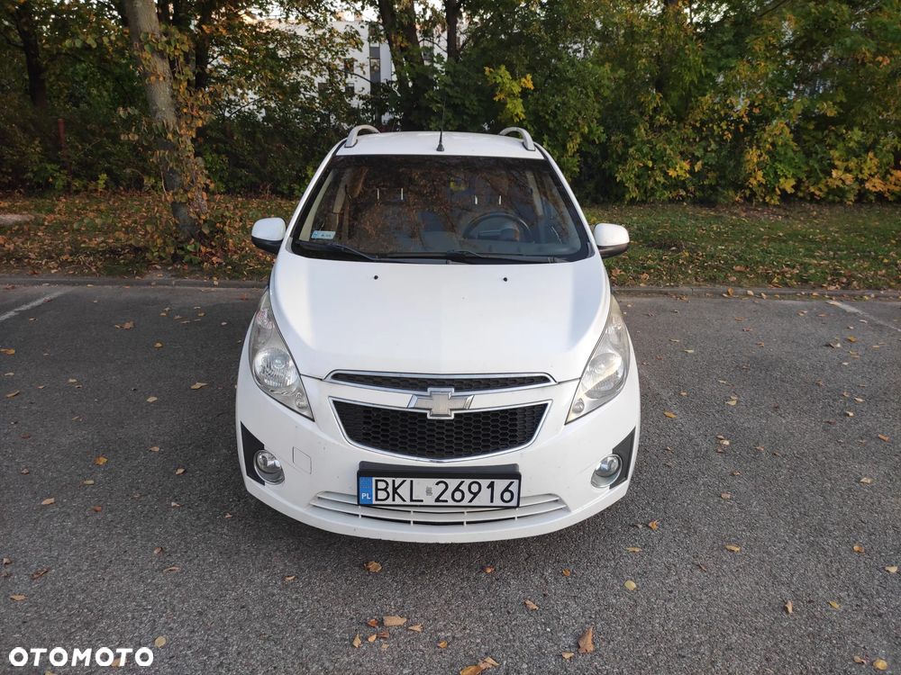 Chevrolet Spark - 13