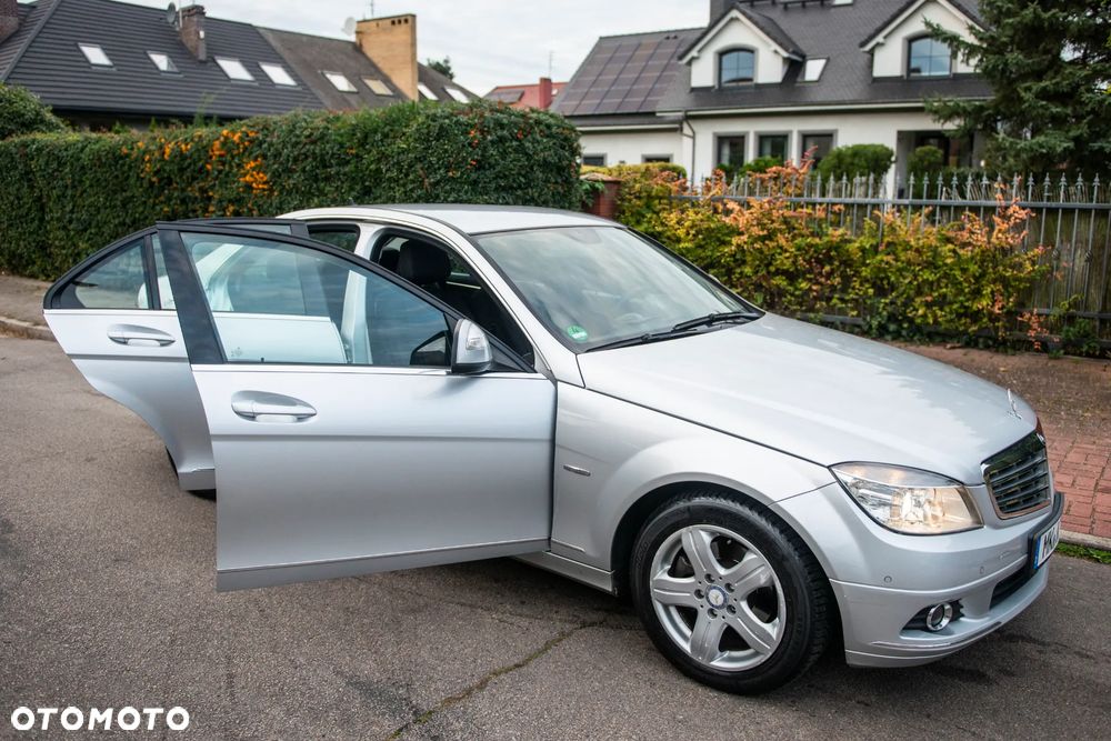 Mercedes-Benz Klasa C 180 Kompressor Automatik Elegance - 7