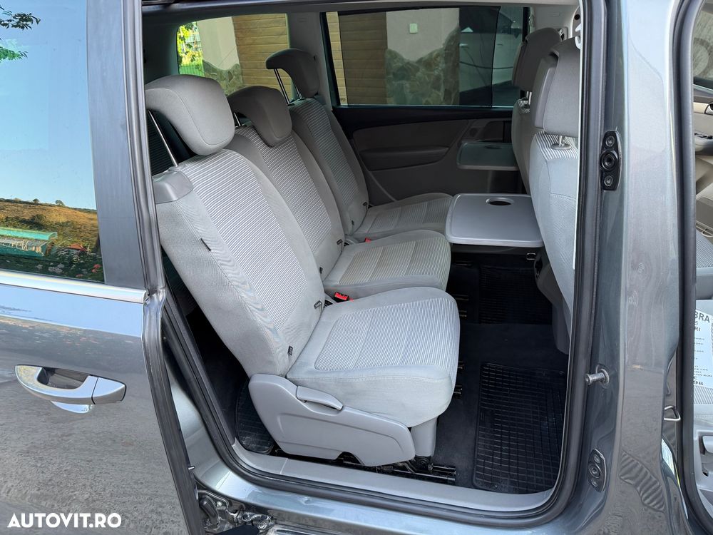 Seat Alhambra 2.0 TDI (Ecomotive) Start & Stop Allrad Style - 33