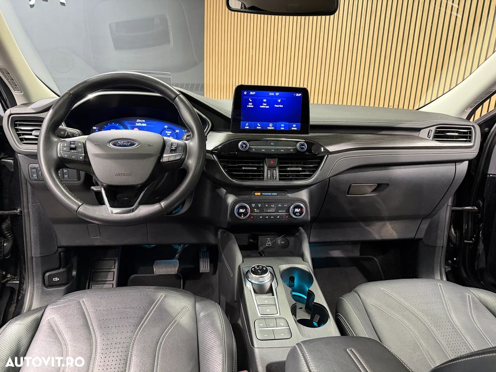 Ford Kuga 2.5 Duratec PHEV Vignale - 17