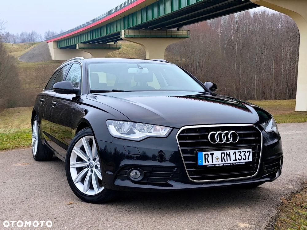 Audi A6 Avant 2.0 TDI Multitronic - 2