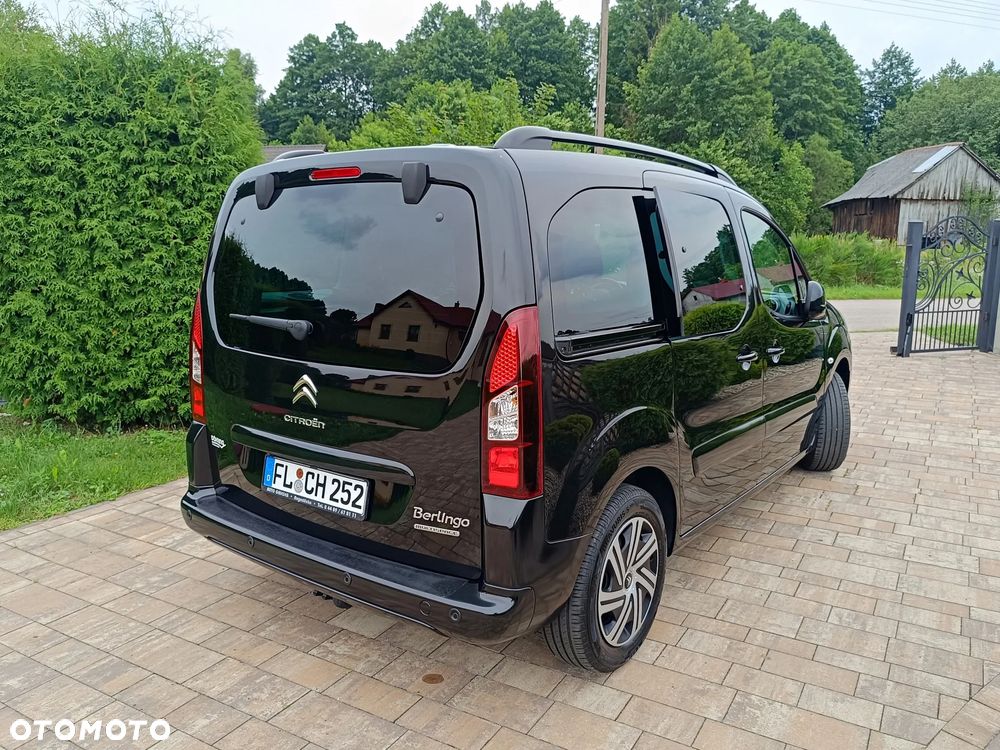 Citroën Berlingo Multispace BlueHDi 120 S&S SHINE - 40