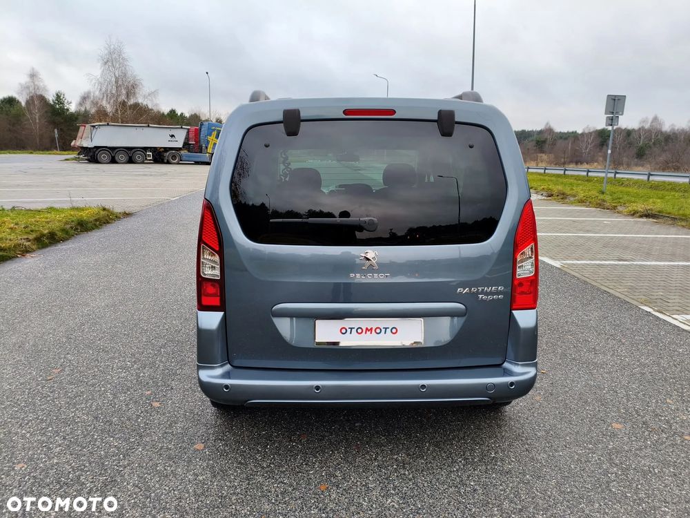 Peugeot Partner 120 VTi Family - 14